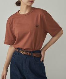 【FRED PERRY】RINGER T-SHIRT M3519②