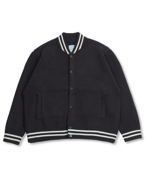 Модальный вязаный кардиган‑чехол (Modal Basic Knit Cardigan)