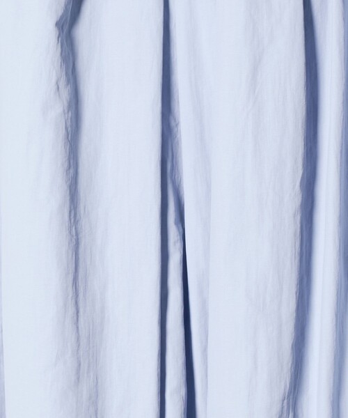 green label relaxing（グリーンレーベルリラクシング）の「タック フレア スカート 2（スカート・レディース・ブラック/ライトブルー/オフホワイト・38/36）」の18枚目の写真