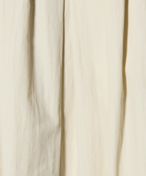 green label relaxing（グリーンレーベルリラクシング）の「タック フレア スカート 2（スカート・レディース・ブラック/ライトブルー/オフホワイト・38/36）」の21枚目の写真