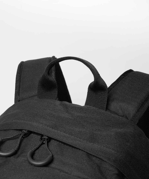 le coq sportif（ルコックスポルティフ）の「バックパック(容量：約32L)（バックパック/リュック・メンズ・エメラルド/ブラック×ホワイト/グレー/ブルー・F）」の12枚目の写真