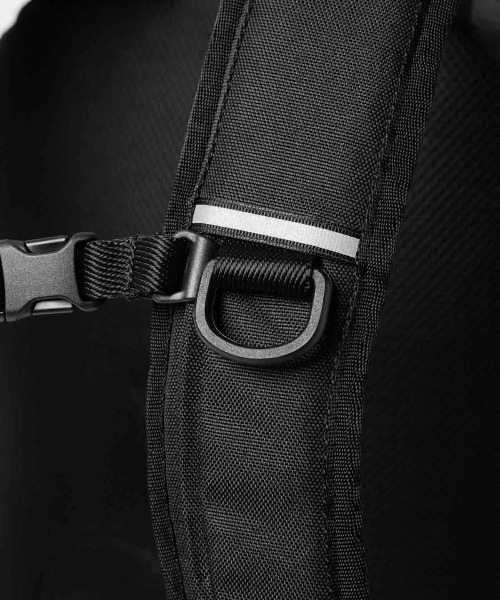 le coq sportif（ルコックスポルティフ）の「バックパック(容量：約32L)（バックパック/リュック・メンズ・エメラルド/ブラック×ホワイト/グレー/ブルー・F）」の13枚目の写真