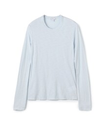 JAMES PERSE｜ジェームスパースのTシャツ/カットソー（ブルー