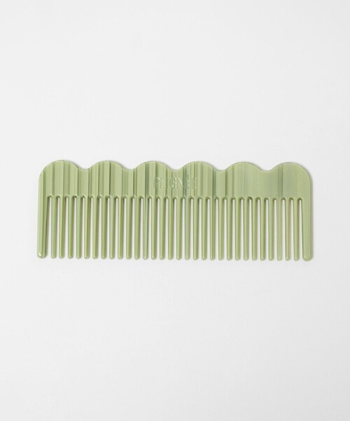 PEIGNEE＞ ヘアコーム / SIGNATURE COMB（ヘアブラシ）｜green label