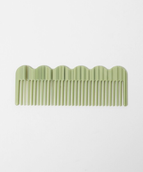 PEIGNEE＞ ヘアコーム / SIGNATURE COMB（ヘアブラシ）｜green label