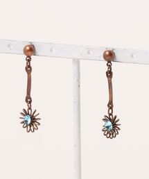 MAZEMAZE（マゼマゼ）の「Eric et Lydie petit ピアス -prism-（ピアス（両耳用））」