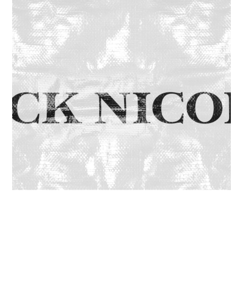 NICK&NICOLE(ニックアンドニコール)の「NICOLE REUSABLE TARPAULIN BAG_WHITE(ショルダーバッグ・レディース・その他・FREE)」の3枚目の写真