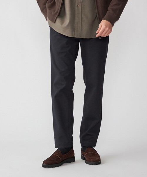 SHIPS(シップス)の「SHIPS:〈セットアップ対応〉ジャカード イージー パンツ(その他パンツ・メンズ・ダークグレー/ネイビー/グレー・SMALL/MEDIUM/LARGE/X-LARGE)」の3枚目の写真