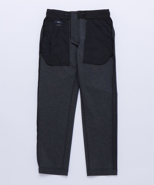 SHIPS(シップス)の「SHIPS:〈セットアップ対応〉ジャカード イージー パンツ(その他パンツ・メンズ・ダークグレー/ネイビー/グレー・SMALL/MEDIUM/LARGE/X-LARGE)」の17枚目の写真