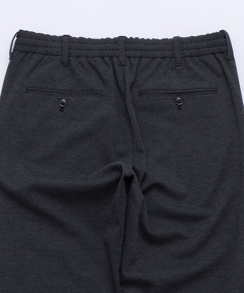 SHIPS(シップス)の「SHIPS:〈セットアップ対応〉ジャカード イージー パンツ(その他パンツ・メンズ・ダークグレー/ネイビー/グレー・SMALL/MEDIUM/LARGE/X-LARGE)」の20枚目の写真