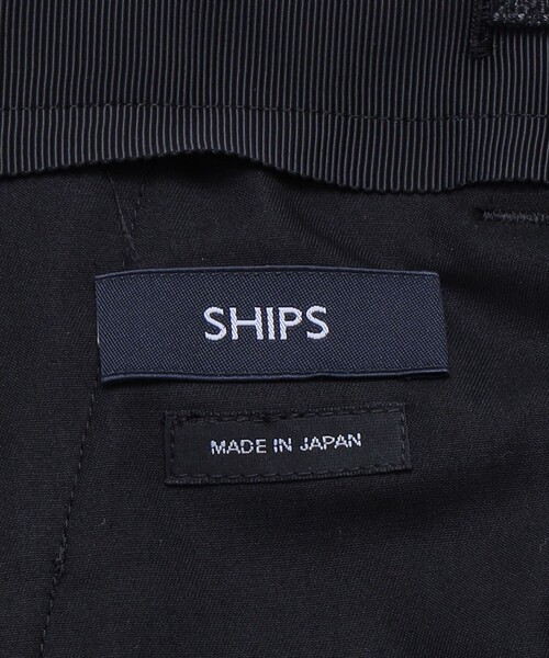 SHIPS(シップス)の「SHIPS:〈セットアップ対応〉ジャカード イージー パンツ(その他パンツ・メンズ・ダークグレー/ネイビー/グレー・SMALL/MEDIUM/LARGE/X-LARGE)」の22枚目の写真