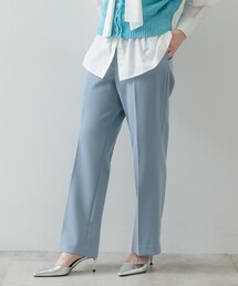 Timeless|ストレートフレアパンツ