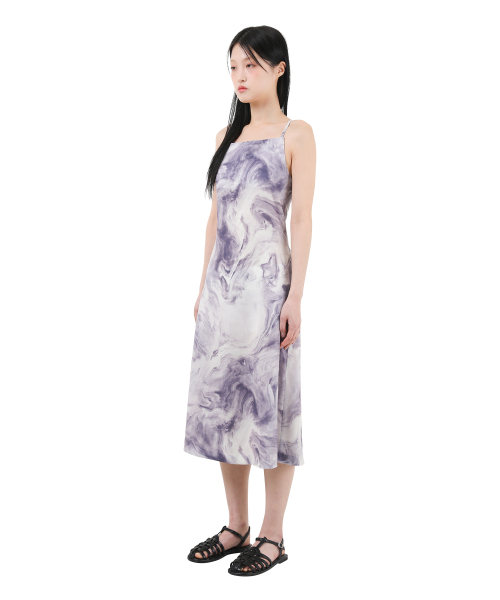 KATHARSIS(カタルシス)の「ビスチェバックレスコルセットワンピースディープパープル ONE SIZE(ワンピース・レディース・その他・ONE SIZE)」の4枚目の写真