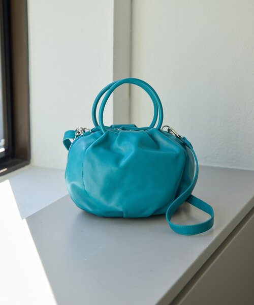 インフルエンサーuchida企画カラーあり》うめトートバッグS（ボストン