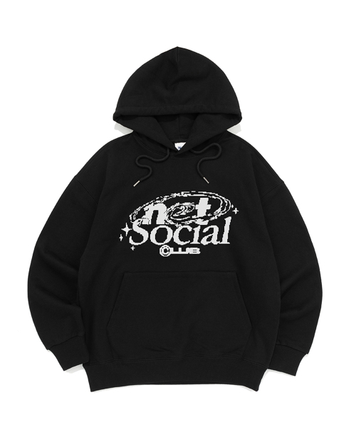 ORBIT-E HOOD (BLACK)