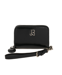 Rest&Recreation（レストアンドレクリエーション）の「ZIPPY WALLET - BLACK（札入れ/マネークリップ）」