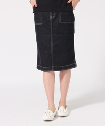 GLOBAL WORK | デニムスカート/705475(デニムスカート)