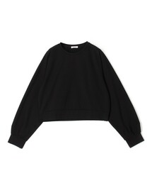 コットンモックロディ クルーネックプルオーバー