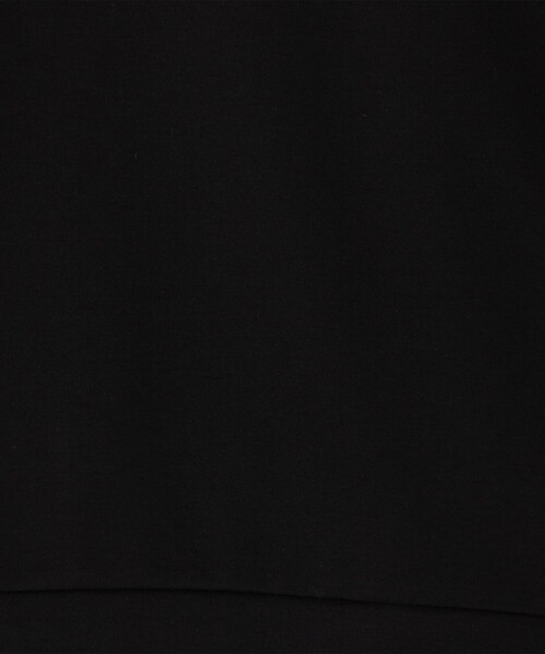 EDITION(エディション)の「コットンモックロディ クルーネックプルオーバー(スウェット・レディース・カーキ/ブラック・FREE)」の11枚目の写真