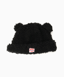 BASICKS | BASICKS / ベイシックス BEAR BEANIE(ニットキャップ/ビーニー)