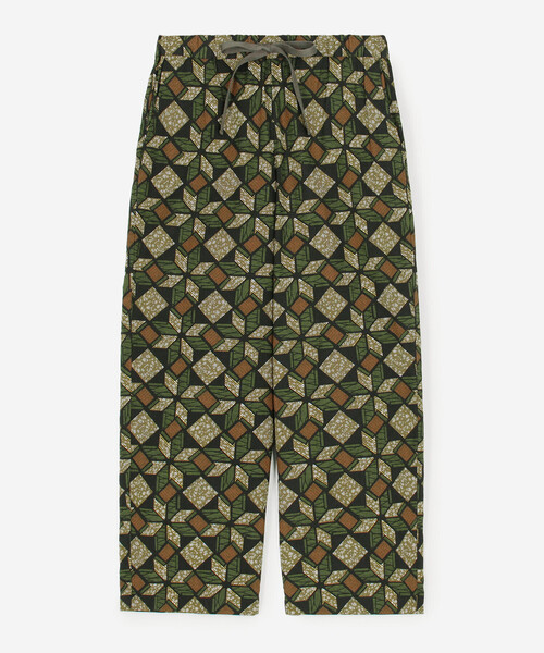 LE GLAZIK（ルグラジック）の「LE GLAZIK | バティック イージーパンツ WOMEN（その他パンツ・レディース・ピンク系その他/グリーン系その他3/グリーン系その他2/グリーン系その他・36）」の16枚目の写真