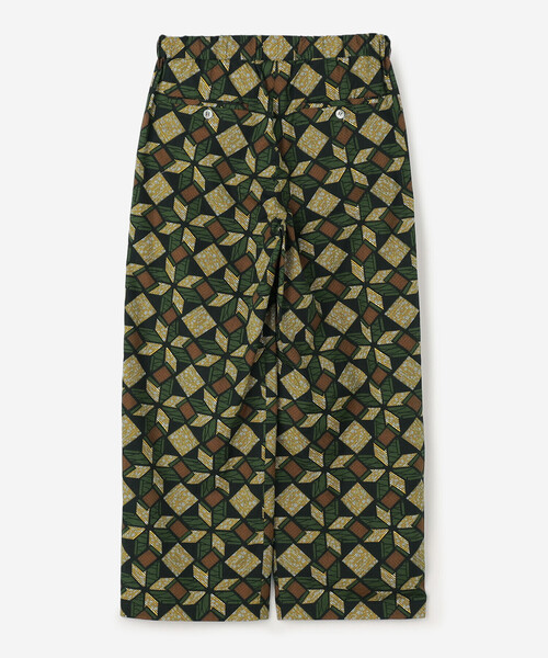 LE GLAZIK（ルグラジック）の「LE GLAZIK | バティック イージーパンツ WOMEN（その他パンツ・レディース・ピンク系その他/グリーン系その他3/グリーン系その他2/グリーン系その他・36）」の17枚目の写真