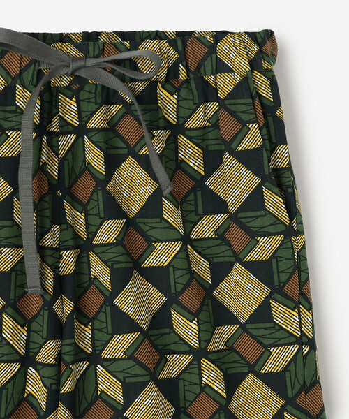 LE GLAZIK（ルグラジック）の「LE GLAZIK | バティック イージーパンツ WOMEN（その他パンツ・レディース・ピンク系その他/グリーン系その他3/グリーン系その他2/グリーン系その他・36）」の18枚目の写真