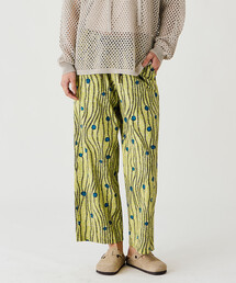 LE GLAZIK | LE GLAZIK | バティック イージーパンツ WOMEN(その他パンツ)