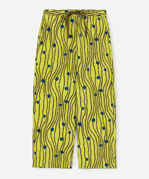 LE GLAZIK（ルグラジック）の「LE GLAZIK | バティック イージーパンツ WOMEN（その他パンツ・レディース・ピンク系その他/グリーン系その他3/グリーン系その他2/グリーン系その他・36）」の21枚目の写真