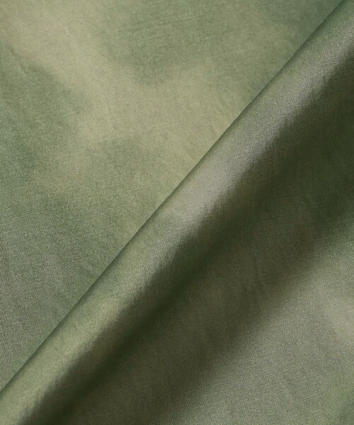 BEAMS PLUS(ビームスプラス)の「MIL Flight Jacket NYCO Twill Pigment Print(ブルゾン・メンズ・ネイビー/グリーン系その他4・MEDIUM/LARGE/SMALL)」の17枚目の写真