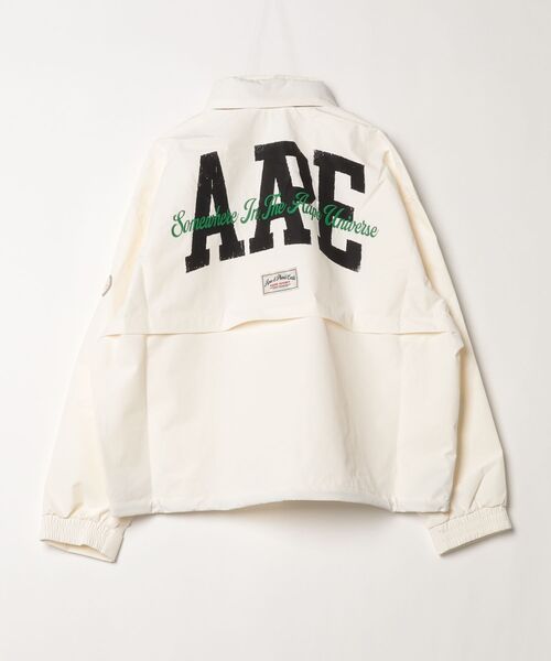 AAPE MAIN LIGHT WEIGHT JACKET | AAPE.JP