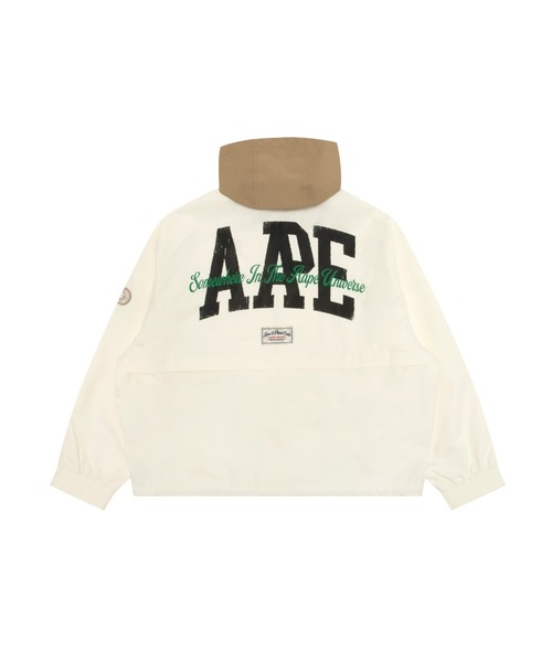 AAPE MAIN LIGHT WEIGHT JACKET | AAPE.JP