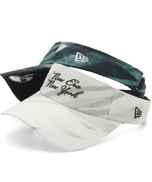 NEW ERA（ニューエラ）の「ニューエラ ゴルフ サンバイザー（サンバイザー）」