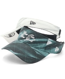 NEW ERA（ニューエラ）の「ニューエラ ゴルフ サンバイザー（サンバイザー）」