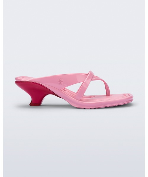 melissa(メリッサ)の「MELISSA LAYLA AD(サンダル・レディース・ブラック/ピンク/ブラウン/イエロー・35-36/39/38/37)」の5枚目の写真