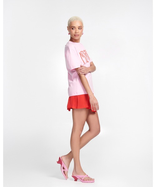 melissa(メリッサ)の「MELISSA LAYLA AD(サンダル・レディース・ブラック/ピンク/ブラウン/イエロー・35-36/39/38/37)」の8枚目の写真