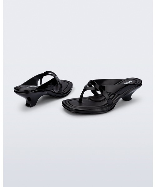 melissa(メリッサ)の「MELISSA LAYLA AD(サンダル・レディース・ブラック/ピンク/ブラウン/イエロー・35-36/39/38/37)」の11枚目の写真