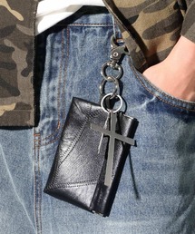 LAND MUSEUM（ランドミュージアム）の「LAND MUSEUM／ゴシッククロスホルダー（キーホルダー）」