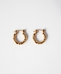 【TUWAKRIM】フープピアス