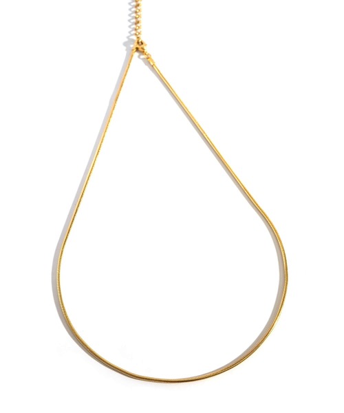 Ops.（オプス）の「ネックレス レディース チェーン シルバー925 金属アレルギー　【VENEC-NK ベネック】（ネックレス・レディース・シルバー・ONE SIZE）」の16枚目の写真