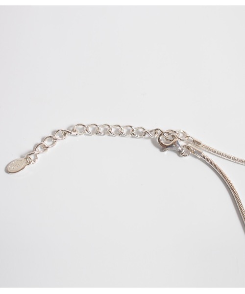 Ops.（オプス）の「ネックレス レディース チェーン シルバー925 金属アレルギー　【VENEC-NK ベネック】（ネックレス・レディース・シルバー・ONE SIZE）」の19枚目の写真