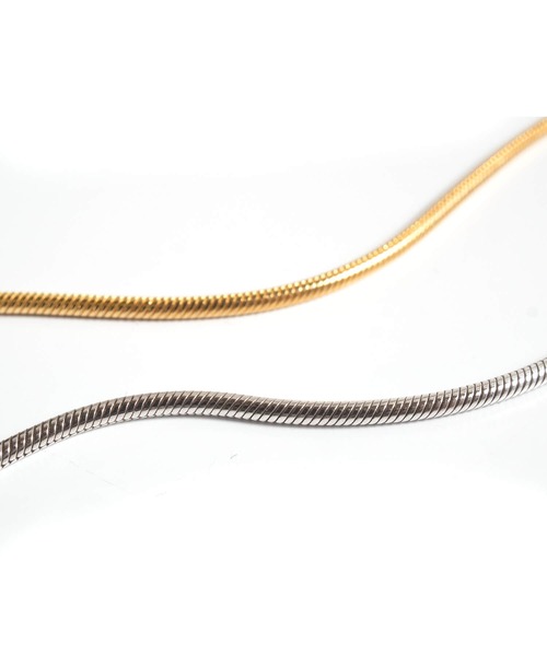 Ops.（オプス）の「ネックレス レディース チェーン シルバー925 金属アレルギー　【VENEC-NK ベネック】（ネックレス・レディース・シルバー・ONE SIZE）」の20枚目の写真