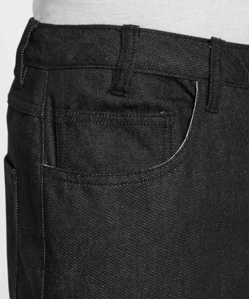 NIKE SB(ナイキエスビー)の「ナイキ SB メンズ ルーズ デニム スケートボードパンツ / Nike SB Men's Loose Denim Skate Pants IB2993-010 Black(デニムパンツ・メンズ・ブラック・26/38/36/34/32/30/28)」の5枚目の写真