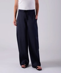 COGTHEBIGSMOKE（コグザビッグスモーク）の「【COGTHEBIGSMOKE/コグザビッグスモーク】MERCY BARREL TROUSERS/ワイドバレルレッグトラウザーズ/ワイドパンツ（その他パンツ）」