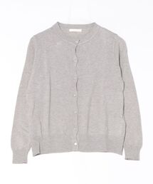 【ZOZOTOWN限定】ノーカラーカーディガン