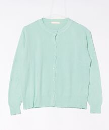【ZOZOTOWN限定】ノーカラーカーディガン