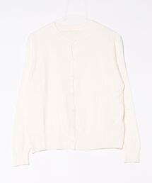 【ZOZOTOWN限定】ノーカラーカーディガン