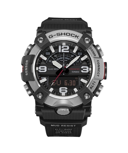 MASTER OF G MUDMASTER(マッドマスター) / GG-B100XM-1AJF（アナログ