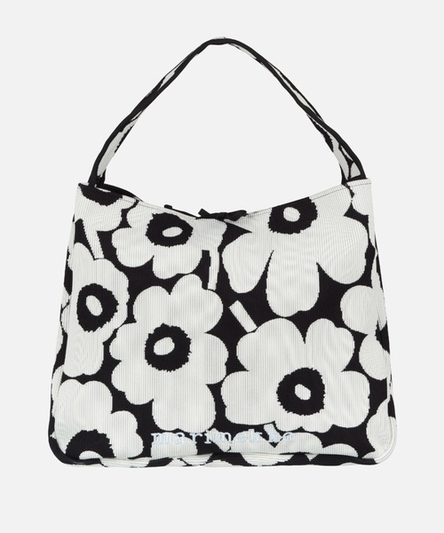 セール】【ZOZO限定 ノベルティ付】Unikko / Knitted Bag Large