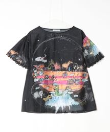 ブランド古着】TSUMORI CHISATO｜ツモリチサトのTシャツ/カットソー